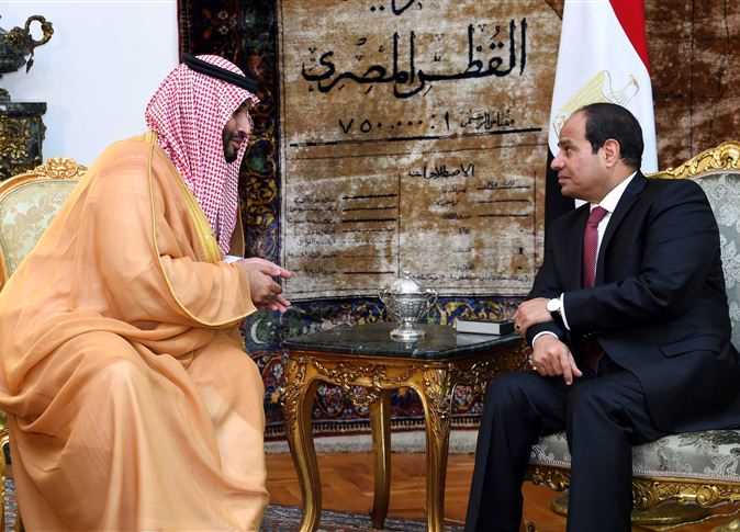 ولي العهد السعودي في القاهرة الأحد المقبل 1 353205 0