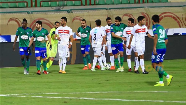 قرار جديد بشأن إعادة مباراة الزمالك ومصر المقاصة 1 572