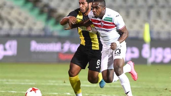 الزمالك يتغلب على وادي دجلة بهدف قاتل ويتقدم للمركز الثالث 1 745
