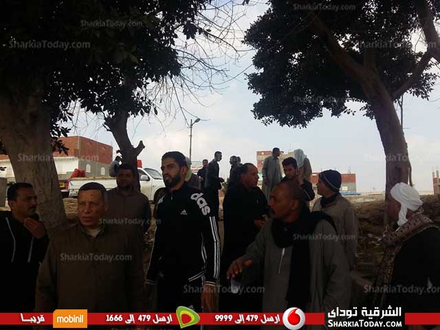«معدية الموت» في أبوحماد كارثة يغفل عنها المسئولين والضحية «المواطن» 2 أبوحماد6