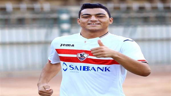 أسامة عرابي يكشف حقيقة هروب مصطفي محمد من مباراة الزمالك 1 أسامة عرابي يكشف حقيقة هروب مصطفي محمد من مباراة الزمالك