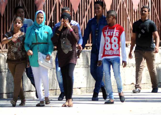 أمن الشرقية يضبط 14 حالة تعرض لأنثي بالطريق العام