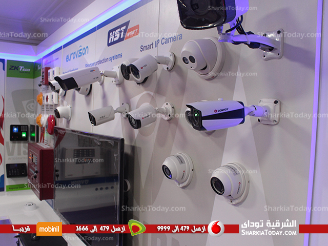 افتتاح شركة Vision للأنظمة الأمنية المتكاملة بالزقازيق بحضور الدكتور هشام يحيى 5 افتتاح شركة Vision للأنظمة الأمنية المتكاملة بالزقازيق بحضور الدكتور هشام يحيى 2