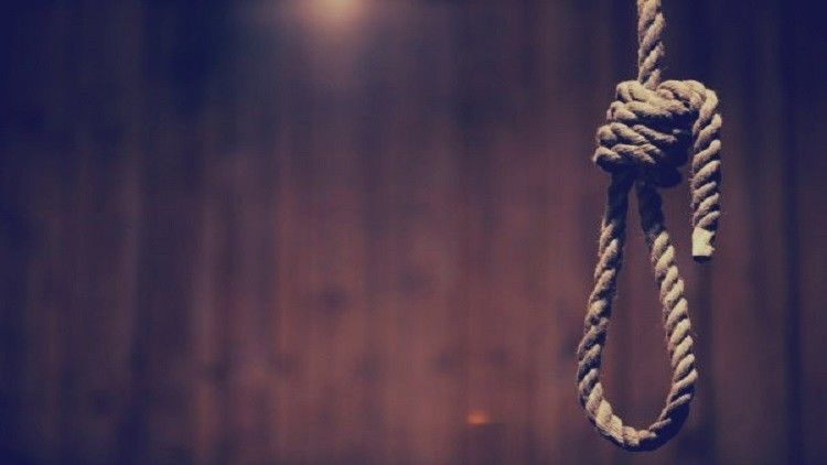 مصرع شاب شنقًا بأبوحماد 9 الإعدام شنقا لعامل بمنيا القمح قتل والده بسبب 50 جنيها 1