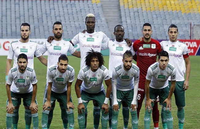 موعد مباراة المصري والمقاولون العرب اليوم 1 المصري