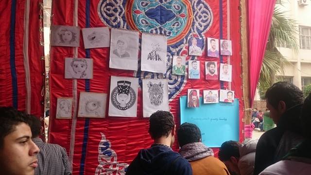 بدء تسجيل الالتحاق بالورشة الفنية بهندسة الزقازيق 3 بدء تسجيل الالتحاق بالورشة الفنية اتحاد طلاب هندسة الزقازيق