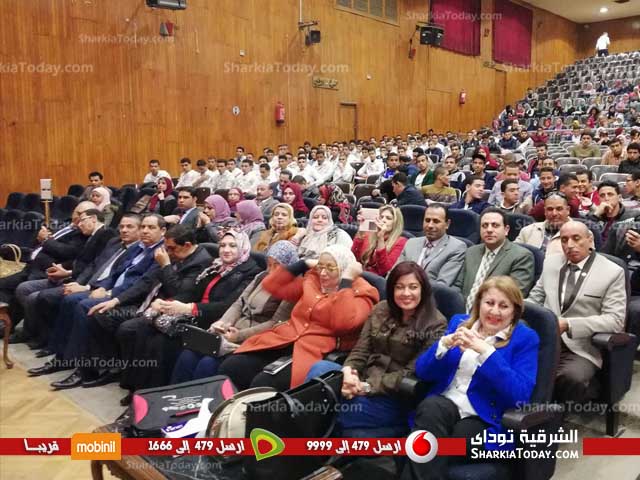 فعاليات مؤتمر «الولاء والإنتماء» بحضور عالم المصريات وسيم السيسي 3