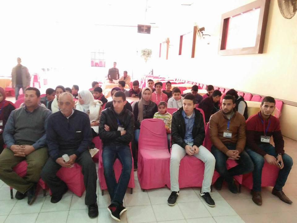 شباب الشرقية يستكمل فعاليات مبادرة «جيل بيسلم جيل» بديرب نجم3