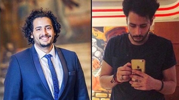 خطوبة حامد الشراب نجم مسرح مصر