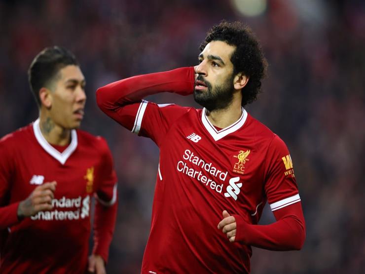محمد صلاح يحقق رقما قياسيا في تاريخ ليفربول الإنجليزي 1 ريال مدريد يضع شرطًا وحيدًا قبل التعاقد مع صلاح