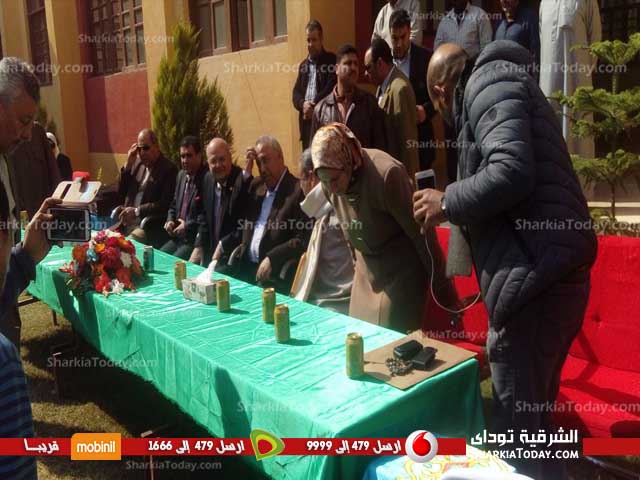محافظ الشرقية يفتتح كلية العلوم التطبيقية بفاقوس 1 محافظ الشرقية يفتتح كلية العلوم التطبيقية بفاقوس 1