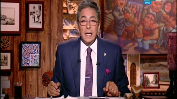 محمود سعد يكشف أسباب عودته للشاشة في أول ظهور له 1 محمود سعد يكشف أسباب عودته للشاشة في أول ظهور له