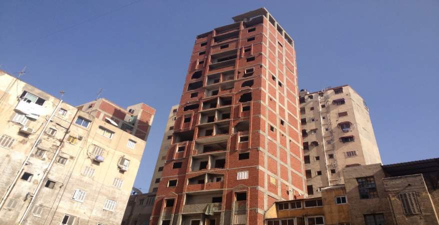 مشروع التصالح فى المبانى المخالفة 1