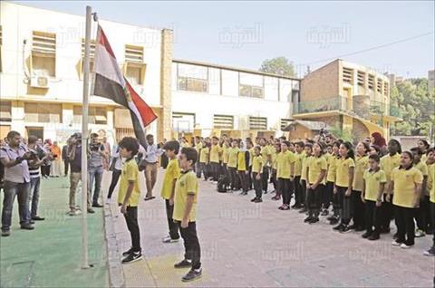 «التعليم» تصدر تعميما بإذاعة نشيد الصاعقة «قالوا إيه» في طابور الصباح 1 %C2%AB%D8%A7%D9%84%D8%AA%D8%B9%D9%84%D9%8A%D9%85%C2%BB %D8%AA%D8%B5%D8%AF%D8%B1 %D8%AA%D8%B9%D9%85%D9%8A%D9%85%D8%A7 %D8%A8%D8%A5%D8%B0%D8%A7%D8%B9%D8%A9 %D9%86%D8%B4%D9%8A%D8%AF %D8%A7%D9%84%D8%B5%D8%A7%D8%B9%D9%82%D8%A9 %C2%AB%D9%82%D8%A7%D9%84%D9%88%D8%A7 %D8%A5%D9%8A%D9%87%C2%BB %D9%81%D9%8A %D8%B7%D8%A7%D8%A8%D9%88%D8%B1 %D8%A7%D9%84%D8%B5%D8%A8%D8%A7%D8%AD