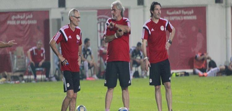 مدرب المنتخب يكشف عن حارس الفراعنة بمونديال روسيا 2018 1 10002015 10 26 20 19