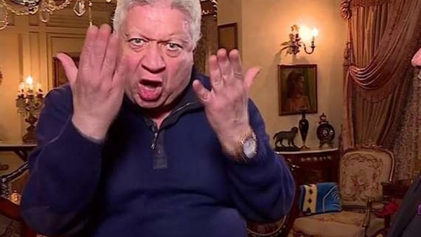 مرتضى منصور يهدد باحتلال قناة: عندي جماهير بالملايين 1 2018 636534439999817917 981