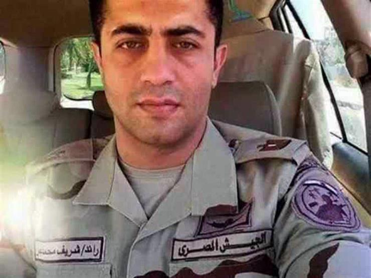 المقدم محمود علي عبده يروي قصة استشهاد البطل «شريف محمد عمر» 1 2018 3 15 11 12 49 822