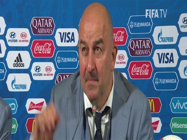 مدرب روسيا: أتابع لاعبي منتخب مصر جيداً 1 2018 3 6 16 9 7 825
