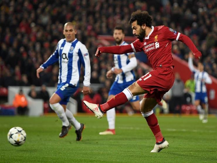 دوري الأبطال.. ليفربول يُدخل صلاح التاريخ.. والريال يقصي باريس 1 2018 3 6 23 41 1 226