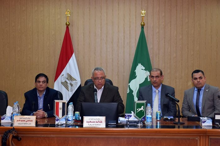 محافظ الشرقية يمنح سيدة من ذوي الاحتياجات الخاصة وحدة سكنية 2 28660954 1640172402737149 5321214260670386738 n