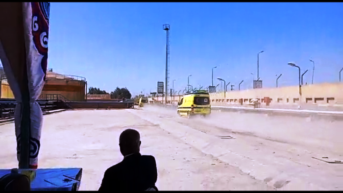 تنفيذ نموذج محاكاة لمواجهة أعمال تخريب بمستوع بترول «شرويدة» بالزقازيق 2 28783105 1640242016063521 1907647902801686793 n