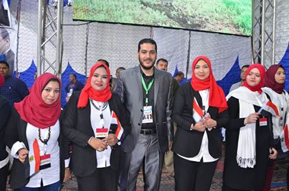 مؤتمر حاشد لدعم السيسي في ههيا 4 28829082 2103370766345673 464154850 n