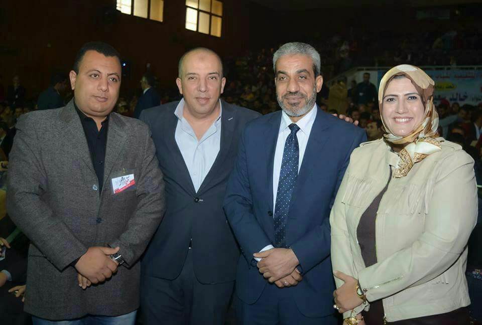 مؤتمر حاشد لدعم الرئيس السيسي لفترة رئاسية ثانية بالزقازيق 2 28833132 2104603409555742 1730494135 n