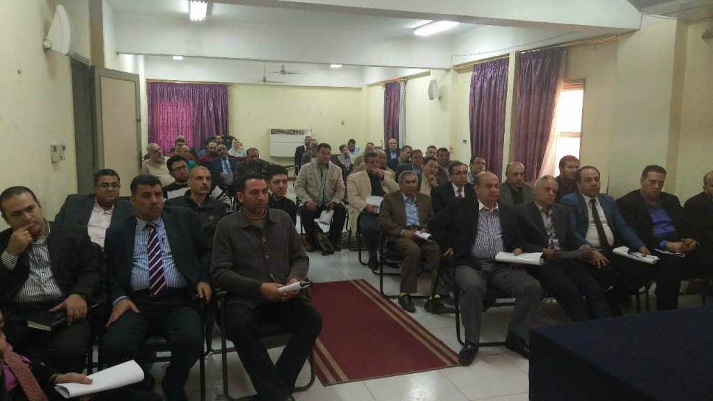 وكيل صحة الشرقية يكرم فريق الانتشار السريع 2 28946198 1696278043797558 1069565426 o