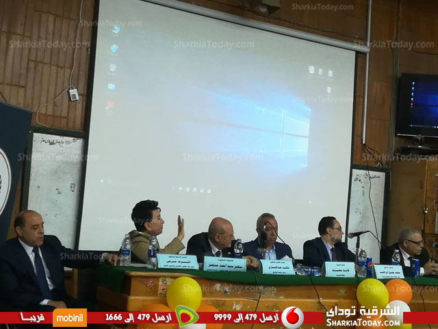 اتحاد طلاب حقوق الزقازيق ينظم ندوة عن حقوق ذوي الإعاقة 1 320