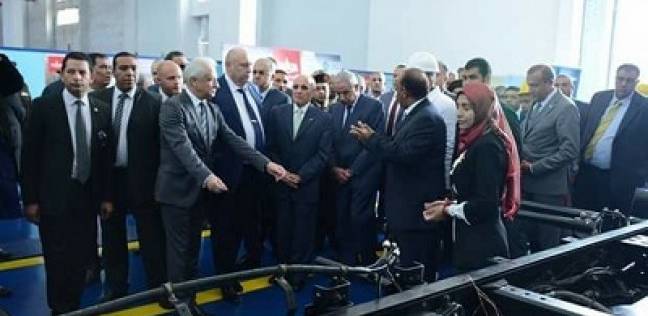 نقلة تكنولوجية مصرية.. وزير الإنتاج الحربي يزف بشرى سارة 1 3912391461518895972