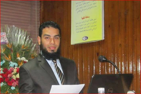 ترقية الدكتور «عصام صقر» لأستاذ مساعد بتربية رياضية بنين جامعة الزقازيق 22 ءئ 1