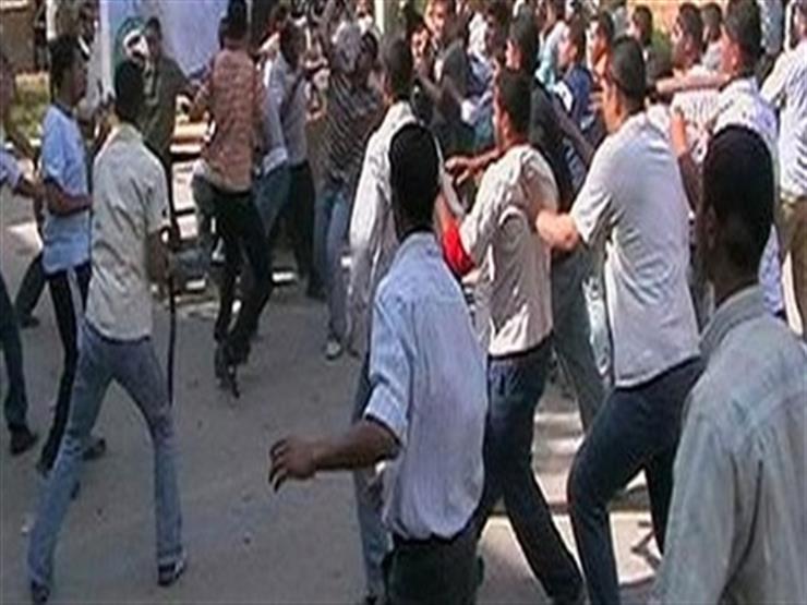 إصابة سائق بجروح بسبب معاكسة ربة منزل بالزقازيق 1 إصابة سائق بجروح بسبب معاكسة ربة منزل بالزقازيق