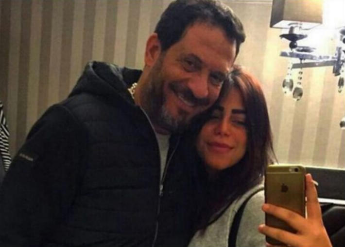 ابنة ماجد المصرى ترتدى الحجاب 1 ابنة ماجد المصرى ترتدى الحجاب