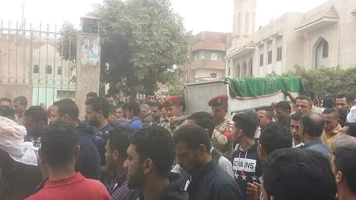 استشهاد شاب من الشرقية في العملية الشاملة بسيناء 2018 2 استشهاد شاب من الشرقية في العملية الشاملة بسيناء 2018 1
