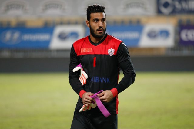 رسميا.. الزمالك يعلن تجديد عقد الشناوي 3 مواسم 1 الشناوي