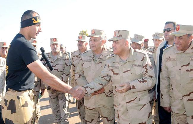 القوات المسلحة تعلن شروط قبول دفعة جديدة من خريجي الجامعات 13 القوات المسلحة