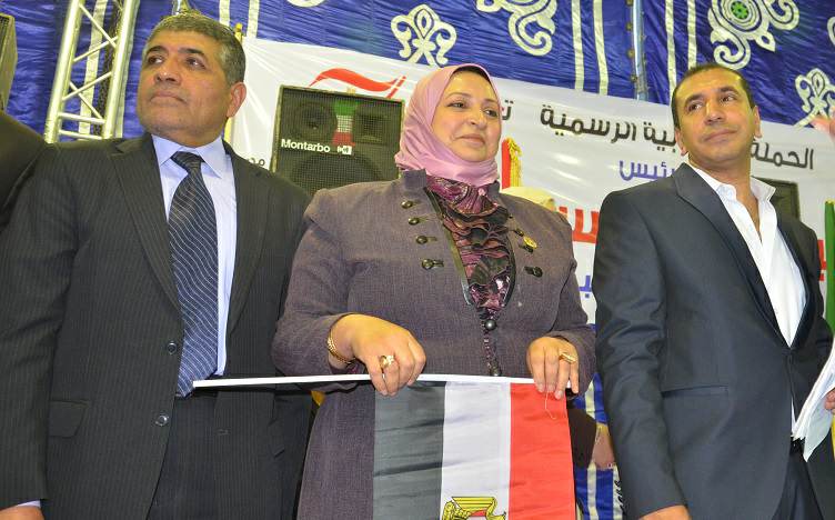 بحضور 3 آلاف مشارك.. مؤتمر جماهيرى لدعم السيسي بمنيا القمح 4 بحضور 3 آلاف مشارك.. مؤتمر جماهيرى لدعم السيسي بمنيا القمح 4