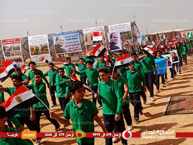 بدء فعاليات مهرجان الهجن بأرض مدينة بلبيس 2