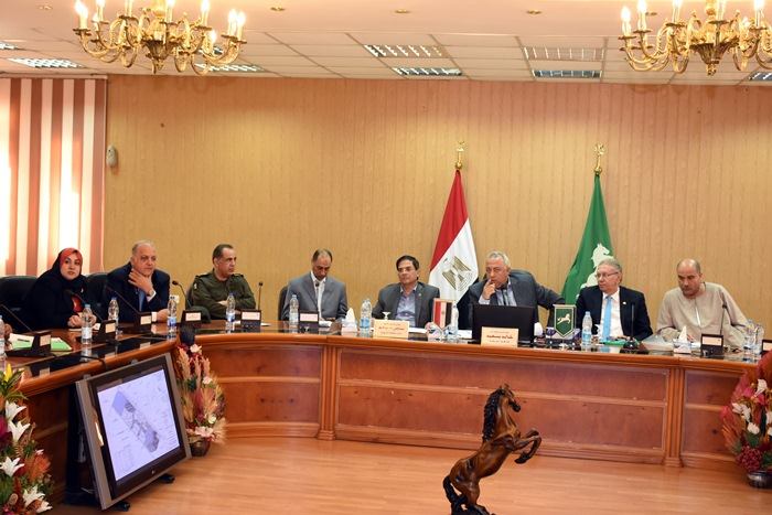 تفاصيل إنشاء مدينة الزقازيق الجديدة 2 تفاصيل إنشاء مدينة الزقازيق الجديدة 2