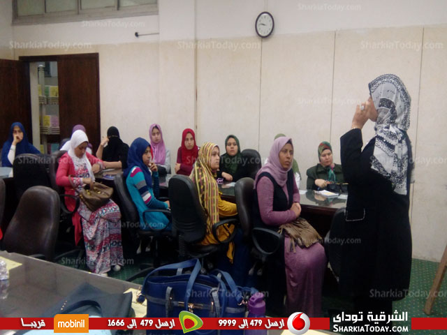 جامعة الزقازيق تقيم دورة أساسيات ومهارات البحث العلمي 3 جامعة 2