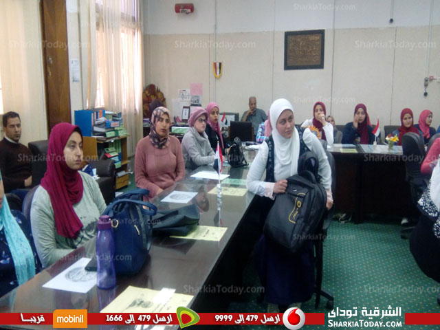 جامعة الزقازيق تقيم دورة أساسيات ومهارات البحث العلمي 2 جامعة 6