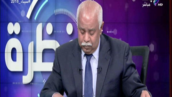 حمدي رزق يبكي على الهواء لهذا السبب 1 حمدي رزق