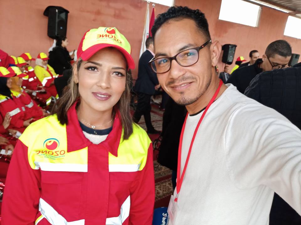 قصة عاملة النظافة ملكة الجمال بالمغرب 5 سناء معطاط 2