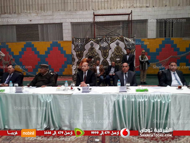 فوز1415 مواطن بقرعة الحج فى محافظة الشرقية