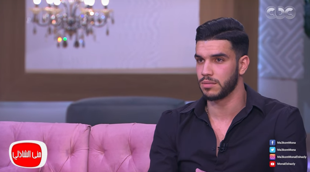 وليد أزارو عن الاحتراف في أوروبا: أنا محترف في الأهلي 1 وليد أزارو