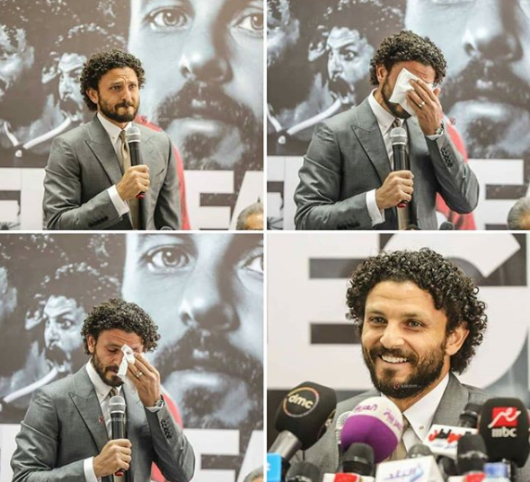 Ø³Ø¨Ø¨ Ø§Ø¹ØªØ²Ø§Ù„ Ø­Ø³Ø§Ù… ØºØ§Ù„ÙŠ ÙˆÙ„Ù…Ø§Ø°Ø§ Ø£Ù‚ÙŠÙ…Øª Ù…Ø¨Ø§Ø±Ø§Ø© ÙˆØ¯Ø§Ø¹Ù‡ Ø¶Ø¯ Ø£ÙŠØ§ÙƒØ³ ÙÙŠ Ø§Ù„Ø¥Ù…Ø§Ø±Ø§Øª Ø§Ù„Ø´Ø±Ù‚ÙŠØ© ØªÙˆØ¯Ø§ÙŠ