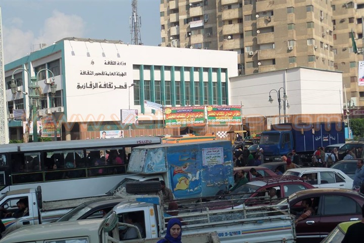 عقوبات بقانون المرور الجديد تصل لـ20 ألف جنيه 1 محافظة الشرقية