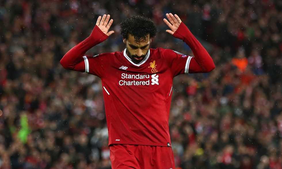 قرار من ليفربول بشأن التجديد لمحمد صلاح 1 التجديد لمحمد صلاح