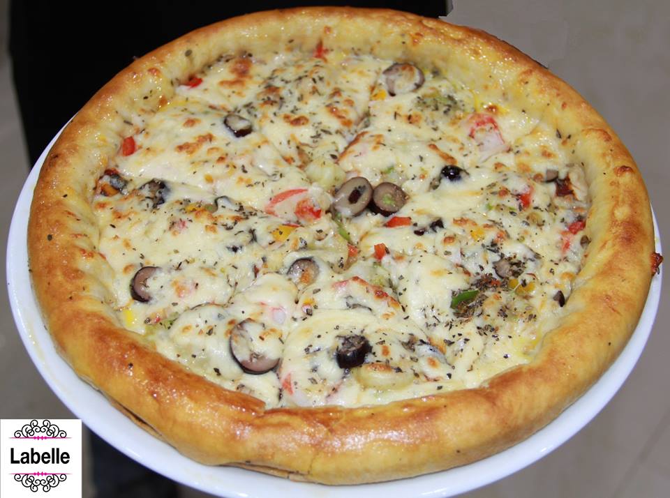 كافية ومطعم لابيل بالزقازيق in Zagazig Labelle Cafe & Resturant 12 البيتزا