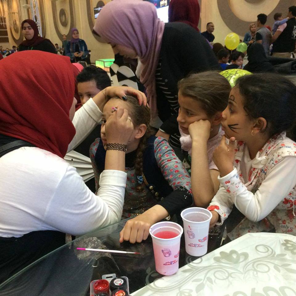 «صناع الحياة» بديرب نجم تقيم تحتفل بيوم اليتيم